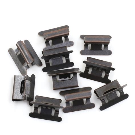 sheet metal screw clips|automotive metal retainer clips.